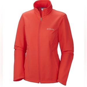 Columbia Softshell Jacket